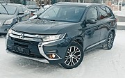 Mitsubishi Outlander, 2 вариатор, 2017, кроссовер Костанай