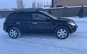 Nissan Murano, 3.5 вариатор, 2005, кроссовер 