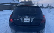 Nissan Murano, 3.5 вариатор, 2005, кроссовер 