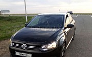 Volkswagen Polo, 1.6 механика, 2014, седан 