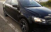 Volkswagen Polo, 1.6 механика, 2014, седан 