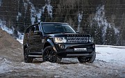 Land Rover Discovery, 3 автомат, 2015, внедорожник Алматы