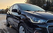 Chevrolet Spark, 1 автомат, 2017, хэтчбек Астана