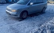 Mitsubishi Space Wagon, 2.4 механика, 1999, минивэн Сәтбаев