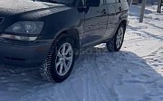 Lexus RX 300, 3 автомат, 2000, кроссовер Қарағанды