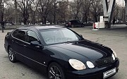 Toyota Aristo, 3 автомат, 2002, седан 