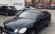 Toyota Aristo, 3 автомат, 2002, седан 