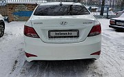 Hyundai Solaris, 1.4 автомат, 2015, седан 