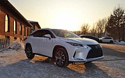 Lexus RX 350, 3.5 автомат, 2022, кроссовер 