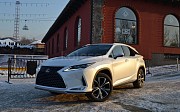 Lexus RX 350, 3.5 автомат, 2022, кроссовер 