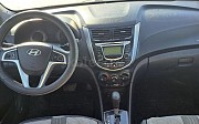 Hyundai Accent, 1.6 автомат, 2013, седан Костанай