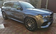 Mercedes-Benz GLS 580, 4 автомат, 2022, внедорожник Алматы