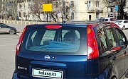 Nissan Note, 1.6 автомат, 2007, хэтчбек Алматы