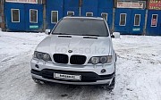 BMW X5, 4.6 автомат, 2002, кроссовер Алматы