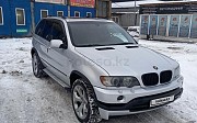 BMW X5, 4.6 автомат, 2002, кроссовер Алматы