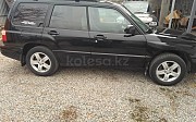 Subaru Forester, 2.5 автомат, 2000, кроссовер 