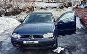 Volkswagen Golf, 2 механика, 2000, хэтчбек Усть-Каменогорск