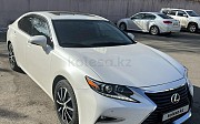 Lexus ES 350, 3.5 автомат, 2016, седан Алматы