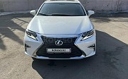 Lexus ES 350, 3.5 автомат, 2016, седан Алматы