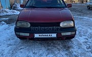 Volkswagen Golf, 1.8 автомат, 1993, хэтчбек Караганда