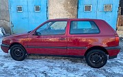 Volkswagen Golf, 1.8 автомат, 1993, хэтчбек Караганда