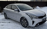 Kia Rio, 1.6 автомат, 2021, седан 