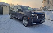 Cadillac Escalade, 6.2 автомат, 2021, внедорожник Усть-Каменогорск