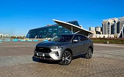 Haval F7x, 2 робот, 2021, кроссовер Астана