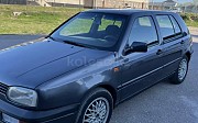 Volkswagen Golf, 1.8 автомат, 1993, хэтчбек Шымкент