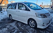 Toyota Alphard, 2.4 автомат, 2005, минивэн Нұр-Сұлтан (Астана)