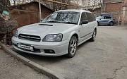 Subaru Legacy, 2.5 автомат, 1998, универсал Алматы