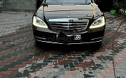 Mercedes-Benz S 350, 3.5 автомат, 2011, седан Алматы