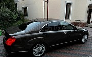 Mercedes-Benz S 350, 3.5 автомат, 2011, седан Алматы