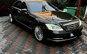 Mercedes-Benz S 350, 3.5 автомат, 2011, седан Алматы