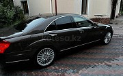 Mercedes-Benz S 350, 3.5 автомат, 2011, седан Алматы