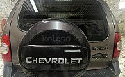 Chevrolet Niva, 1.7 механика, 2016, внедорожник Уральск