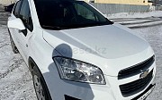 Chevrolet Tracker, 1.8 механика, 2015, кроссовер Семей