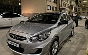 Hyundai Accent, 1.4 автомат, 2011, седан 