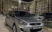 Hyundai Accent, 1.4 автомат, 2011, седан 