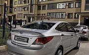 Hyundai Accent, 1.4 автомат, 2011, седан 