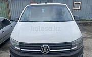 Volkswagen Transporter, 2 механика, 2017, минивэн Алматы