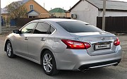 Nissan Altima, 2.5 вариатор, 2016, седан 