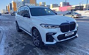 BMW X7, 4.4 автомат, 2021, кроссовер Астана