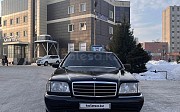 Mercedes-Benz S 420, 4.2 автомат, 1998, седан Усть-Каменогорск