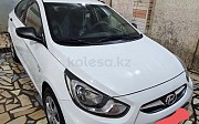 Hyundai Accent, 1.6 автомат, 2014, седан 