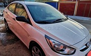 Hyundai Accent, 1.6 автомат, 2014, седан 