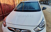 Hyundai Accent, 1.6 автомат, 2014, седан 