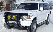 Mitsubishi Pajero, 2.5 автомат, 1993, внедорожник Петропавловск