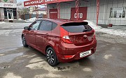 Hyundai Accent, 1.6 автомат, 2012, хэтчбек 