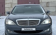 Mercedes-Benz S 500, 5.5 автомат, 2006, седан Караганда